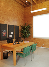 1520 Cloverfield Creative Building